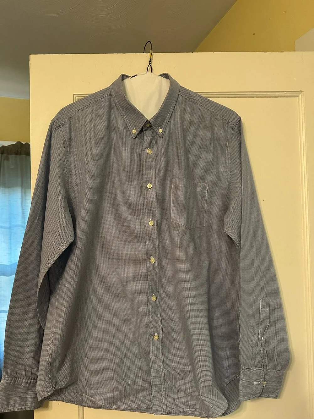 Men’s J. Crew dress shirt